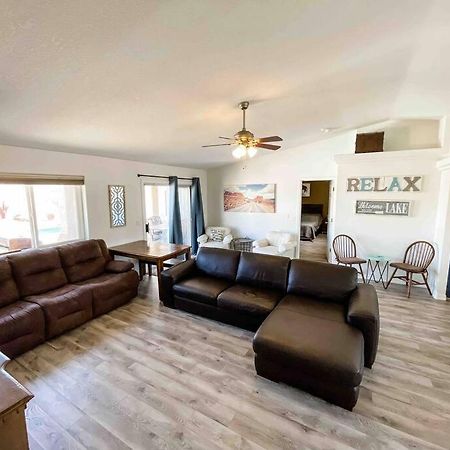 Private View On The Lake Side Of 95! Sleeps 16 Lake Havasu City Exteriér fotografie