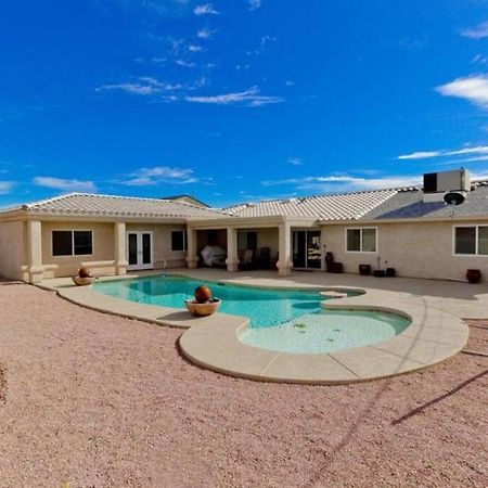 Private View On The Lake Side Of 95! Sleeps 16 Lake Havasu City Exteriér fotografie