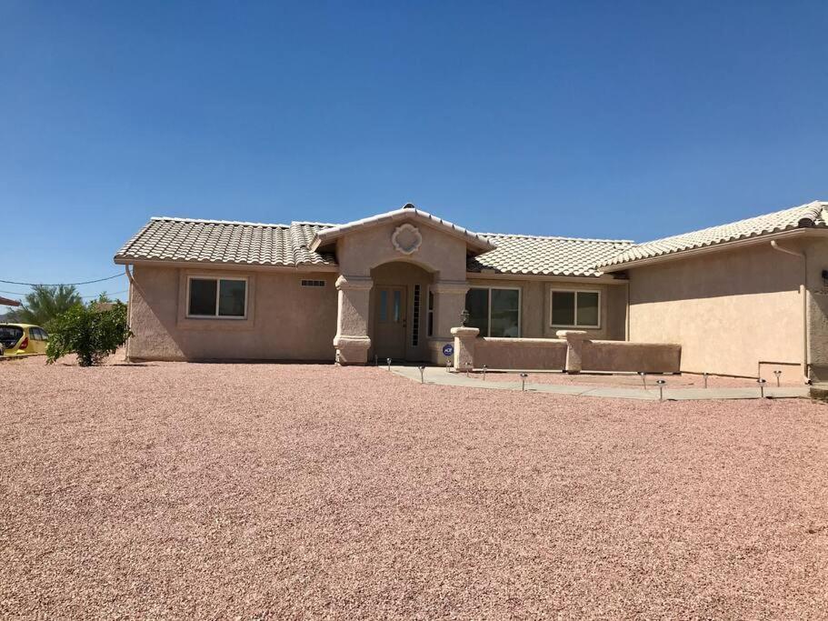 Private View On The Lake Side Of 95! Sleeps 16 Lake Havasu City Exteriér fotografie