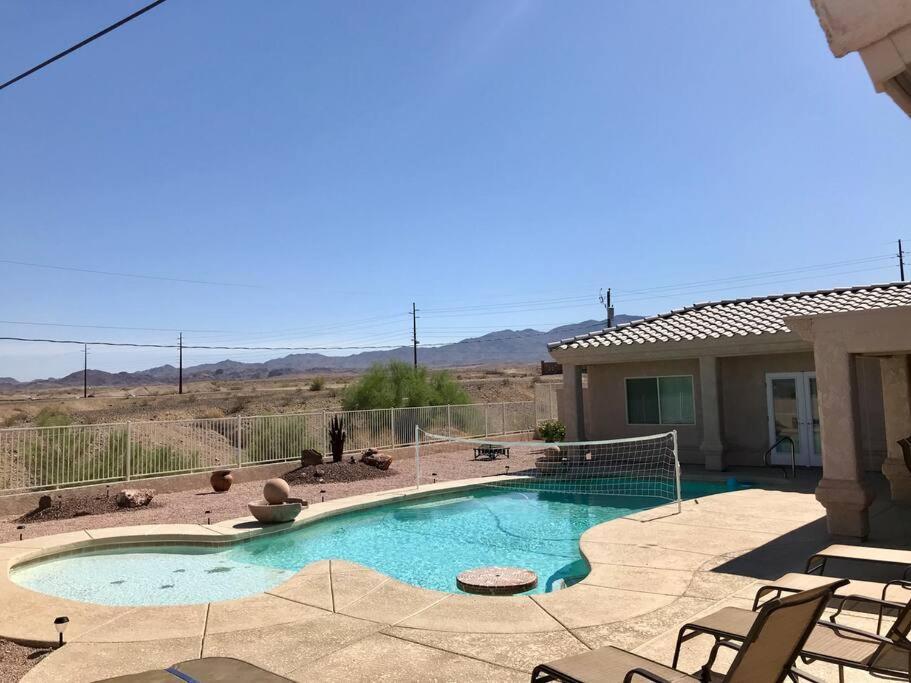 Private View On The Lake Side Of 95! Sleeps 16 Lake Havasu City Exteriér fotografie