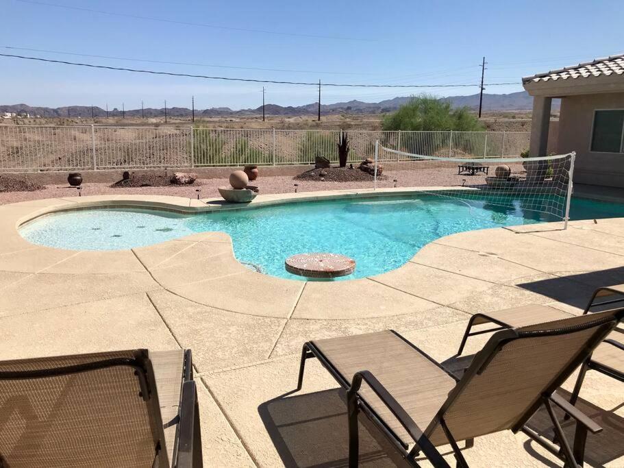 Private View On The Lake Side Of 95! Sleeps 16 Lake Havasu City Exteriér fotografie