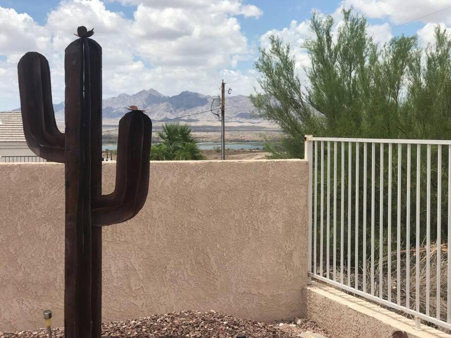 Private View On The Lake Side Of 95! Sleeps 16 Lake Havasu City Exteriér fotografie
