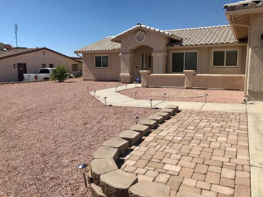 Private View On The Lake Side Of 95! Sleeps 16 Lake Havasu City Exteriér fotografie