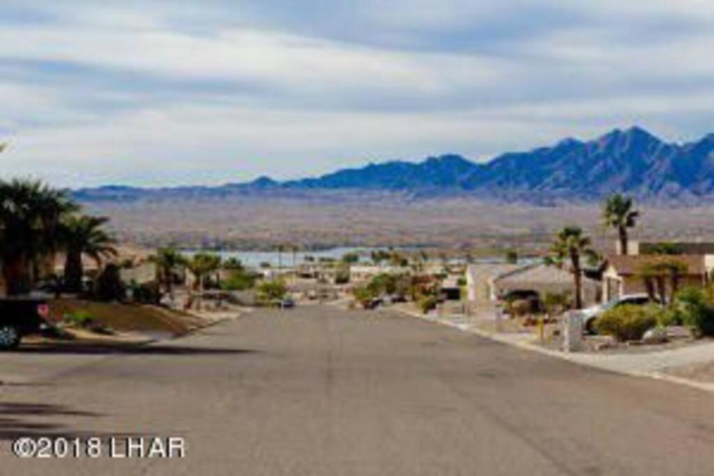 Private View On The Lake Side Of 95! Sleeps 16 Lake Havasu City Exteriér fotografie
